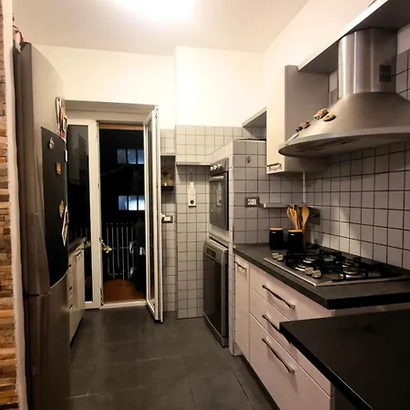 Apartmán Poetry House *