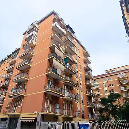 Appartement Poetry House Rome