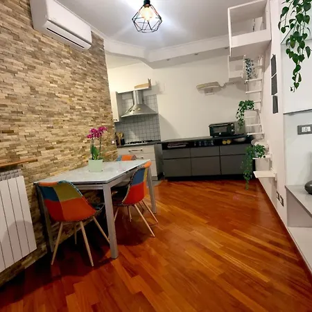 Poetry House Appartement *