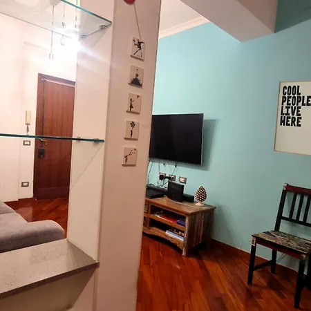 Poetry House Apartment Rome