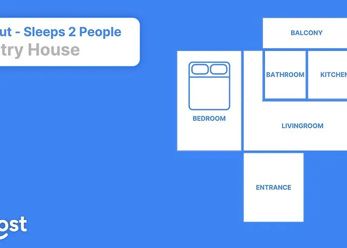 Poetry House Apartment *