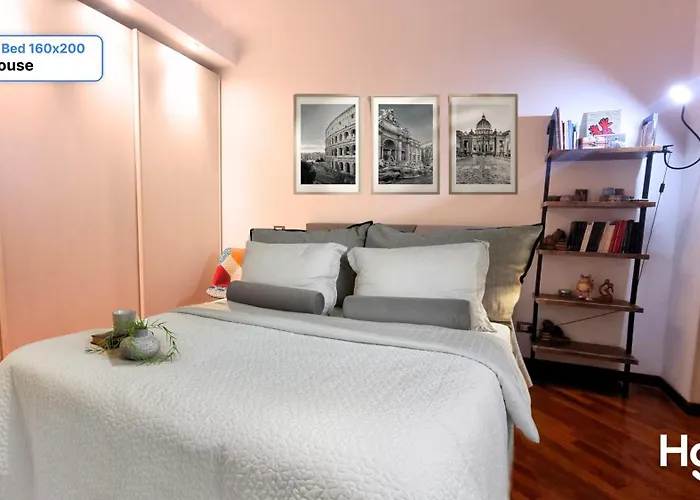 Poetry House * Róma