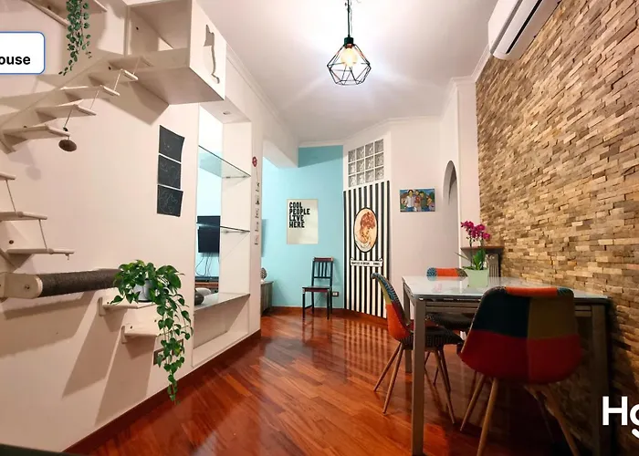 Poetry House דירה *